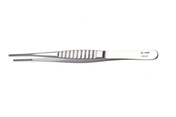 Teleflex Medical Debakey Tissue Forceps, Taper, 2 mm, 7-3/4" - 351802 - 1 Each