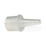ConchaTherm Tubing Adapter, 15.5mm I.D./19mm O.D., Tapered Fitting to 7 mm, Medline Hudson Rci Concha - 384-00 - 30 Each