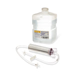 Conchapak Humidification System with 1,650 mL Concha Reservoir and Low-Compliance ConchaColumn Column with 2 Vertical Ports, Medline Hudson Rci Sterile Water - 385-30 - 6 Each
