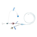 Teleflex Medical Blue VPS Precision Stylet Arrowg+ard Advance PICC, Double-Lumen, 5 Fr x 40 cm - CDC-44052-VPS2 - 3 Each