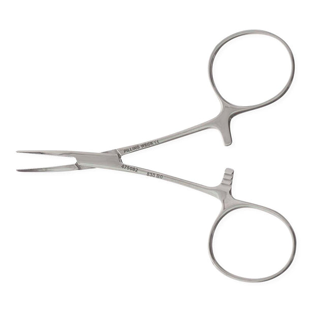 TELEFLEX MEDICAL Teleflex Hartman Mosquito Forceps 475082 1 Each - MDL-HUD475082