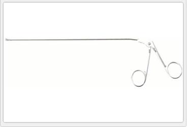 TELEFLEX MEDICAL Jako Laryngeal Scissors 506476 1 Each - MDL-HUD506476