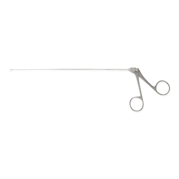 Teleflex Medical Feder-Ossoff Laryngeal Grasping Forceps 506856 1.0 Each-MDL-HUD506856