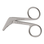 Teleflex Medical Feder-Ossoff Universal Ring-Handled Knife Handle 506888 1.0 Each-MDL-HUD506888