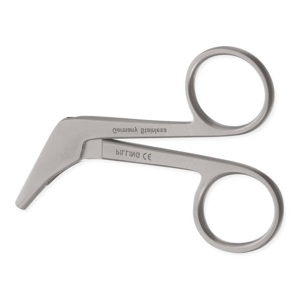 Teleflex Medical Feder-Ossoff Universal Ring-Handled Knife Handle 506888 1.0 Each-MDL-HUD506888