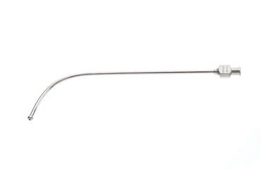 Teleflex Medical Cannulae Abraham Laryngeal Syringe Cannula, 5-7/8" - 507434 - 1 Each