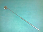 Teleflex Medical Laryngeal Mirror with 6-3/4" Handle 508206 - 1.0 Each