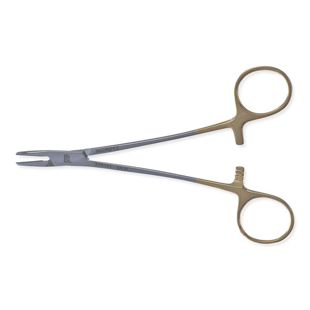 Teleflex Medical Teleflex Mayo Hegar Needle Holder 510101 1.0 Each-MDL-HUD510101