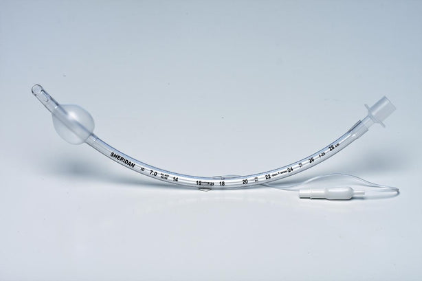 Sheridan/HVT Murphy Eye Cuffed Endotracheal Tube, 5.5 mm, Novaplus Endotrach - 5-10311 - 10 Each