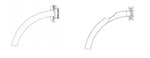 Teleflex Medical Teleflex Jackson Original Tracheostomy Tubes 518144 - 1.0 Each - MDL-HUD518144