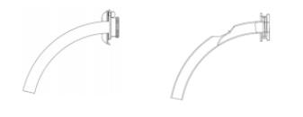 Teleflex Medical Teleflex Jackson Original Tracheostomy Tubes 518144 - 1.0 Each - MDL-HUD518144