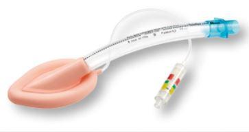 Sure Seal Laryngeal Mask with Cuff Pilot, Single Use, Size 3, Lma Unique Airways Technology - 105200-000030 - 10 Each