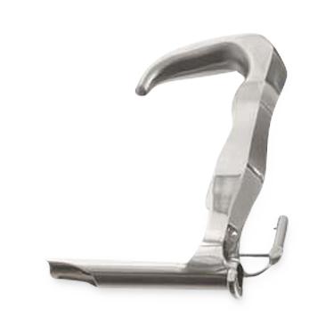 Teleflex Medical Teleflex Holinger Laryngoscope 521500 - 1.0 Each - MDL-HUD521500