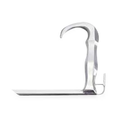 Teleflex Medical Teleflex Jackson Anterior Commissure Laryngoscopes 521820 - 1.0 Each - MDL-HUD521820