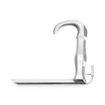 Teleflex Medical Teleflex Jackson Anterior Commissure Laryngoscopes 521824 - 1.0 Each - MDL-HUD521824