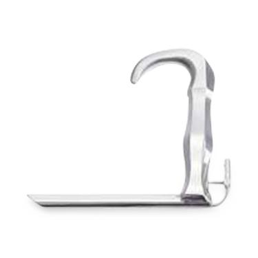 Teleflex Medical Teleflex Jackson Anterior Commissure Laryngoscopes 521824 - 1.0 Each - MDL-HUD521824