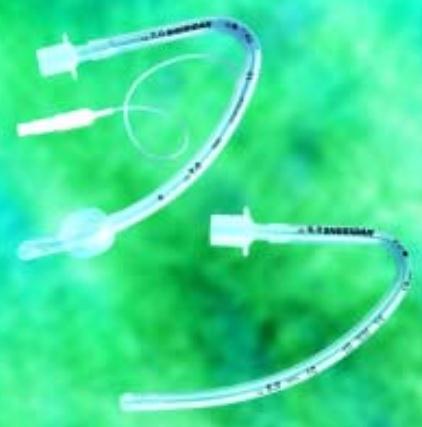 TELEFLEX MEDICAL Oral Endotrach Sheridan Preformed Uncuffed Endotracheal Tube, 6.0 mm - 5-22012 - 10 Each