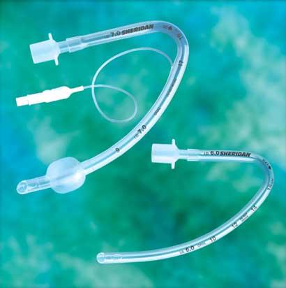 TELEFLEX MEDICAL Teleflex Cuffed Oral Endotracheal Tubes 5-22218 10 Each - MDL-HUD522218