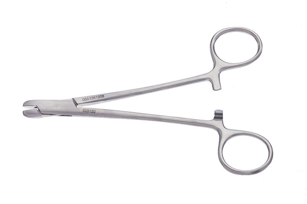 TELEFLEX MEDICAL Hemoclip Remover Forceps 523120 1 Each - MDL-HUD523120