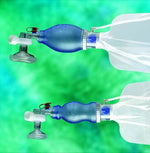 TELEFLEX MEDICAL LIFESAVER Infant and Pediatric Resuscitation Bags 5367 1 Each - MDL-HUD5367H