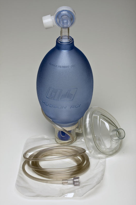TELEFLEX MEDICAL LIFESAVER Infant and Pediatric Resuscitation Bags 5367 6 Each - MDL-HUD5367