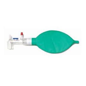 Teleflex Medical Hudson RCI Hyperinflation Bag System with 0.5 L Bag, Star Lumen Oxygen Tubing and 7' Pressure Tubing - 5403 - 20 Each