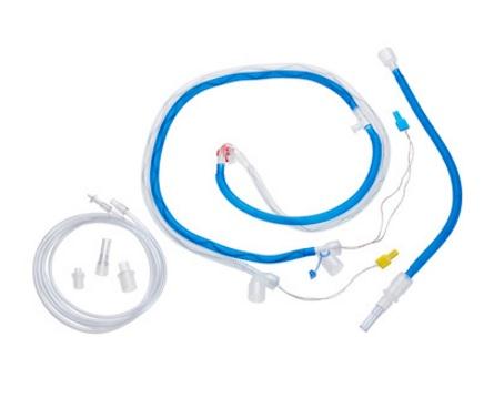 Teleflex Medical Medline Hudson RCI Active Humidification Circuits with Column Kit - HUD78007KITH