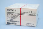 Teleflex Medical Tevdek Sutures 7-934 - 12.0 Each - MDL-HUD7934
