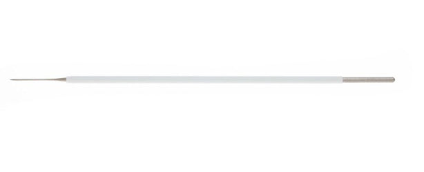 TELEFLEX MEDICAL Electrosurgical Blunt Needle Electrode 809318 24 Each - MDL-HUD809318
