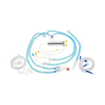Teleflex Medical Medline Hudson RCI Suction System ISO-Gard Standalone Reservoir Drain, Adult - 830 - 25 Each