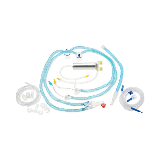 Teleflex Medical Medline Hudson RCI Suction System ISO-Gard Standalone Reservoir Drain, Adult - 830 - 25 Each