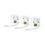Teleflex Medical Medline Hudson RCI Voldyne Incentive Spirometer, 4000 mL - 8884719010 - 12 Each