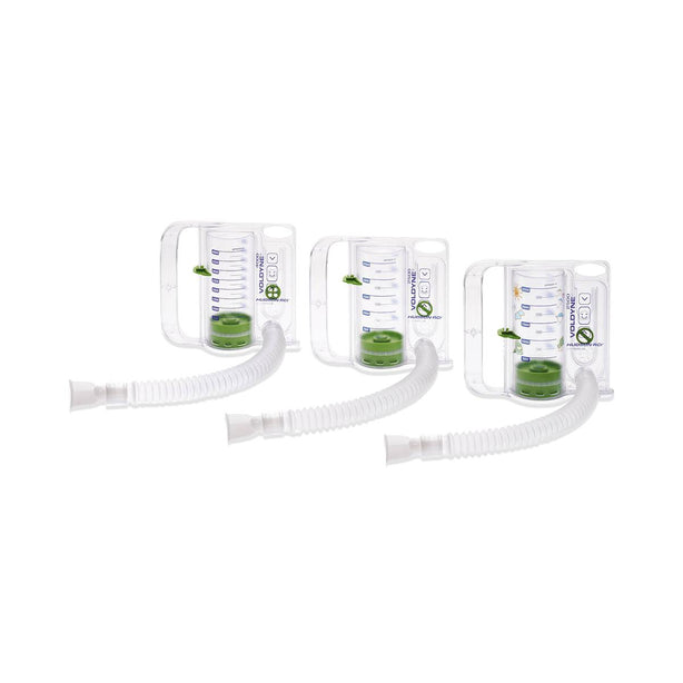 Teleflex Medical Medline Hudson RCI Voldyne Incentive Spirometer, 4000 mL - 8884719010 - 12 Each