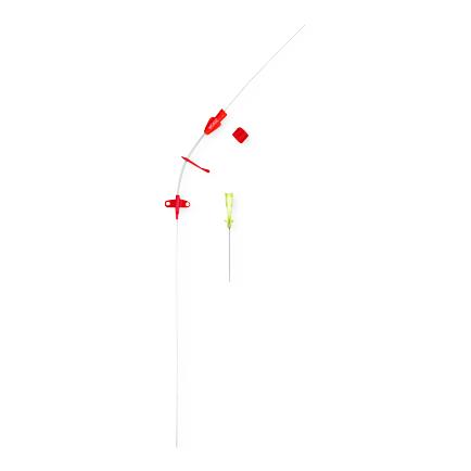 Teleflex Medical Catheterization Kits Arterial Catheter Set, 20G x 8 cm, Sharps Safety - SAC-00820-X1A - 5 Each