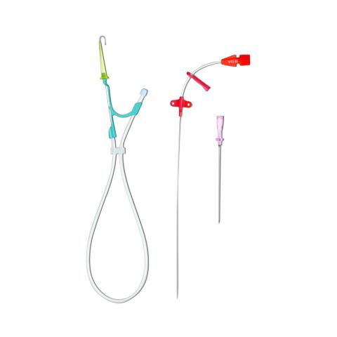 Teleflex Medical Teleflex Medical Arterial Catheterization Kits SAC-01618-X1A 5.0 Each-MDL-HUDC01618X1A