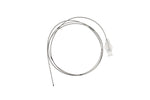 Teleflex Medical Saturation Catheter Kit with Infusion Hub Accessory, 2.5" - HUDCCATH25FH