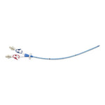 Teleflex Medical 2-Lumen Hemodialysis Catheterization Kits CDC-26142-1A - 1.0 Each - MDL-HUDDC261421AH