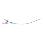 Teleflex Medical 2-Lumen Hemodialysis Catheterization Kits CDC-26142-1A - 5.0 Each - MDL-HUDDC261421A