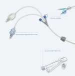 Teleflex Medical Teleflex Medical EZ-Blocker Endobronchial Blocker MG-02770-002 - 1.0 Each - MDL-HUDG02770002H