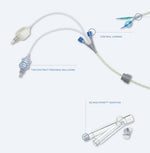 Teleflex Medical Teleflex Medical EZ-Blocker Endobronchial Blocker MG-02770-002 - 5.0 Each - MDL-HUDG02770002