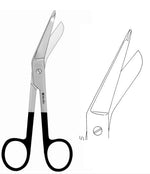 Teleflex Medical Teleflex Medical Super-Cut Bandage Scissors KM35210 - 1.0 Each - MDL-HUDKM35210
