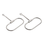 Teleflex Medical Gigli Saw Handle with Hook Tip, 3-3/8" - KM46610 - 1 Each