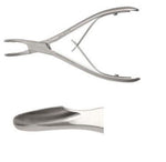TELEFLEX MEDICAL Teleflex Medical #4 Rongeurs KM47274 1 Each - MDL-HUDKM47274