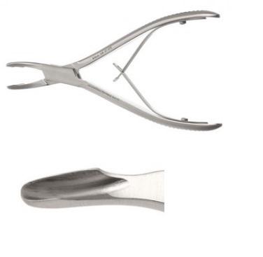 TELEFLEX MEDICAL Teleflex Medical #4 Rongeurs KM47274 1 Each - MDL-HUDKM47274