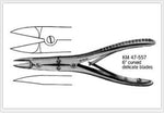 Teleflex Medical Bone Forceps - KM47557 - 1 Each - MDL-HUDKM47557