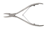 Nail Splitter Forceps with Heavy Jaw - KM69326 - 1 Each - MDL-HUDKM69326