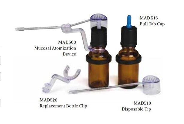 Teleflex Medical LMA MADomizer Botle Atomizer and Accessories MAD510 - 1.0 Each