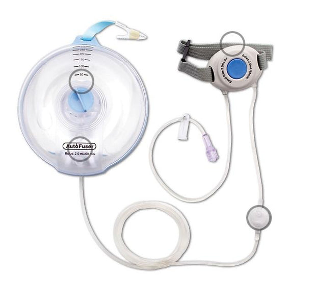 Teleflex Medical Disposable AutoFuser Pain Pump - HUDMC0020MYK6