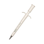 Teleflex Medical Premium Diamond Edge Aortic Punch, Standard Length, 6-3/4" Handle, Size 6.0 mm - MDP-60K - 6 Each