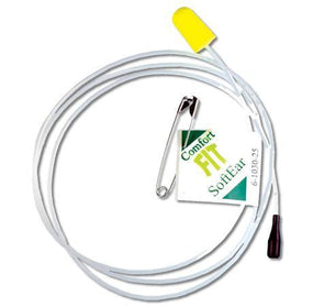 Sunmed Comfort Fit Softear Monascopes 6-1030-25 - 25.0 Each - MDL-HUL6103025